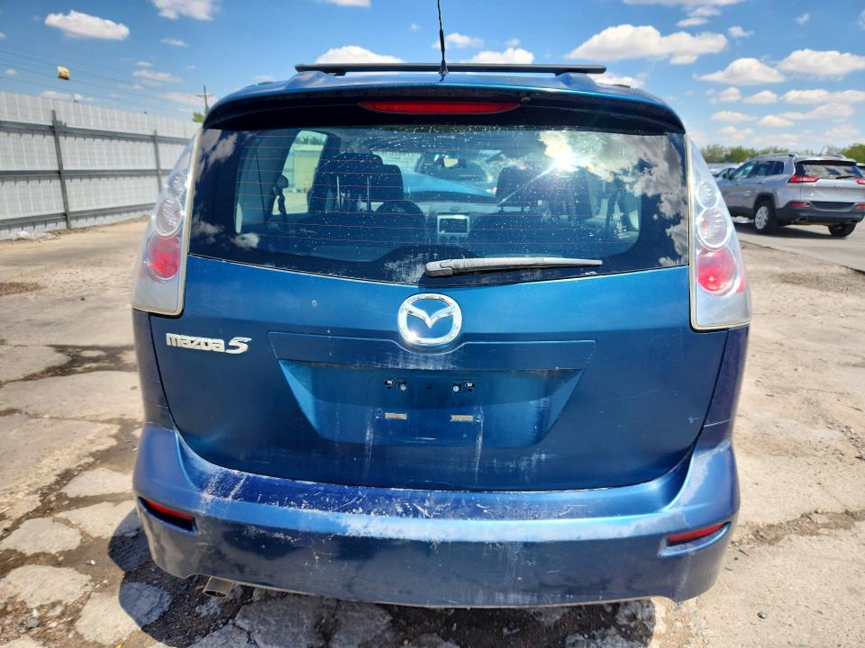 Aukcja sprzedaży 2007 Mazda 5, vin: JM1CR29L970142689, numer aukcji: 51482036