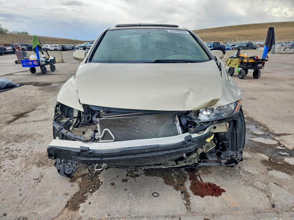 52449246 :رقم المزاد ، 1HGFA16857L087530 vin ، 2007 Honda Civic مزاد بيع
