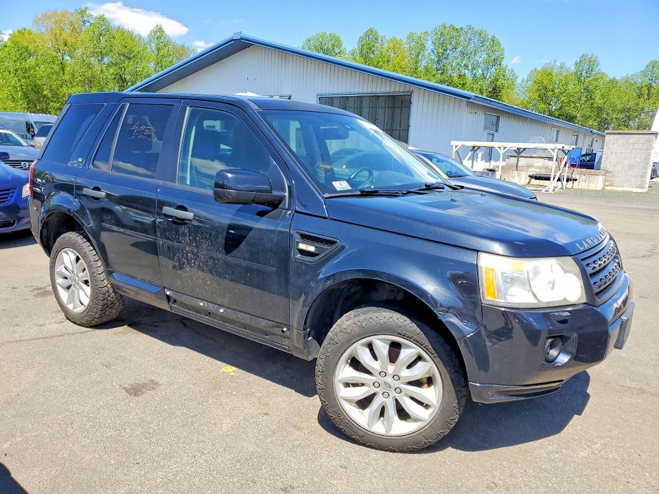 2011 Land Rover Lr2 მანქანა იყიდება აუქციონზე, vin: SALFR2BN1BH277130, აუქციონის ნომერი: 52878586