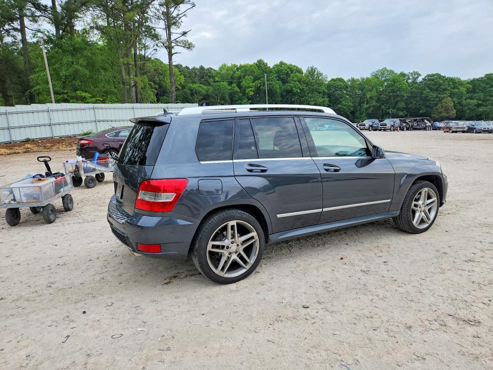 Продаж на аукціоні авто 2012 Mercedes-benz Glk, vin: WDCGG5GB5CF900967, номер лоту: 52953556