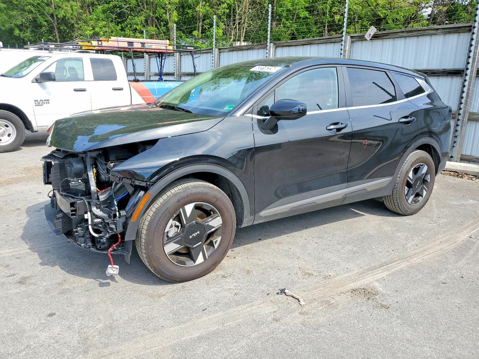 53316336 :رقم المزاد ، KNDPUCDF5T7463783 vin ، 2026 Kia Sportage مزاد بيع