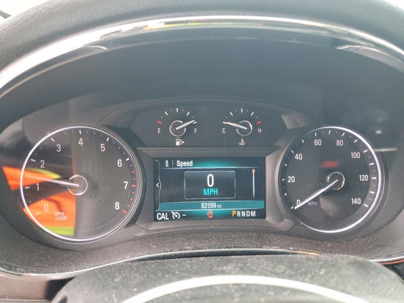 Aukcja sprzedaży 2017 Buick Encore, vin: KL4CJASB0HB083308, numer aukcji: 54603366