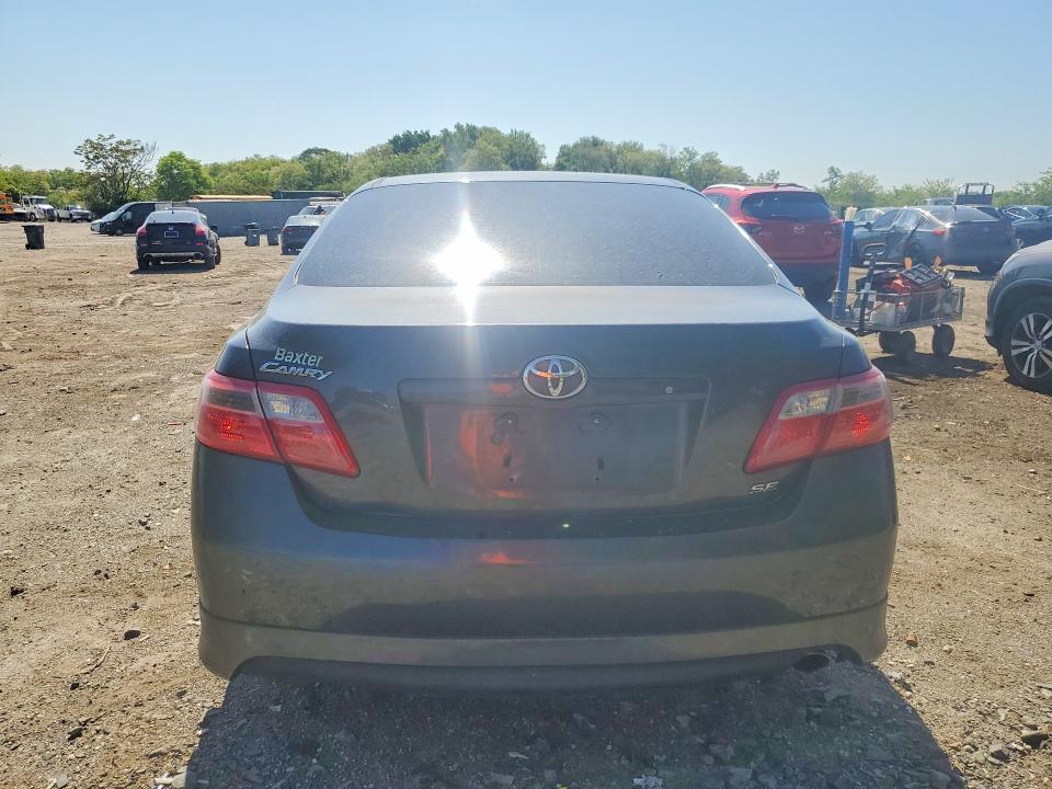 Aukcja sprzedaży 2007 Toyota Camry, vin: 4T1BE46K87U165657, numer aukcji: 51263596