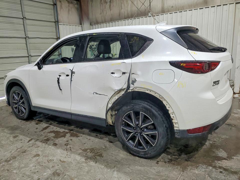 Aukcja sprzedaży 2018 Mazda Cx-5, vin: JM3KFADM0J1448185, numer aukcji: 54550676