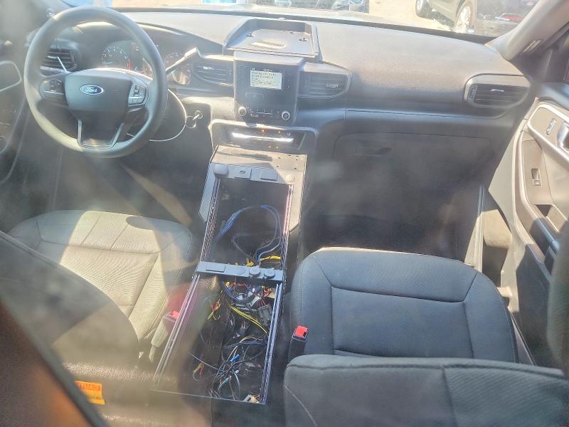 Aukcja sprzedaży 2021 Ford Explorer, vin: 1FM5K8AB5MGA07355, numer aukcji: 51677836