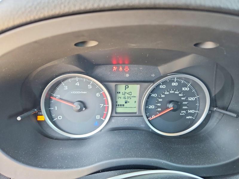 55189176 :رقم المزاد ، JF2SJAGC7EH412745 vin ، 2014 Subaru Forester مزاد بيع