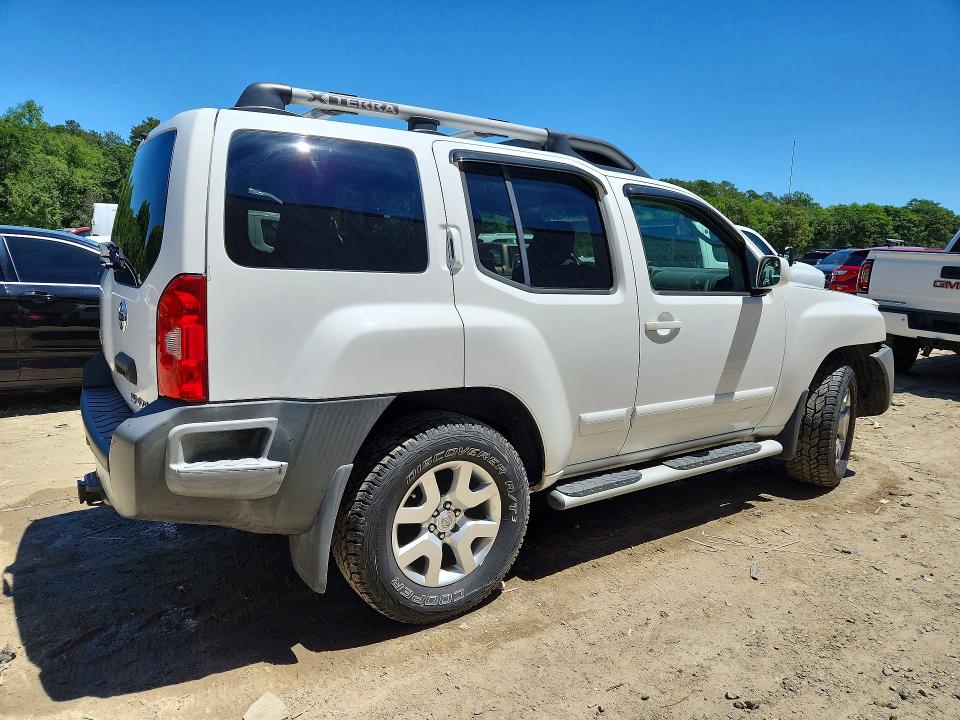 Aukcja sprzedaży 2010 Nissan Xterra, vin: 5N1AN0NW4AC511810, numer aukcji: 55175436