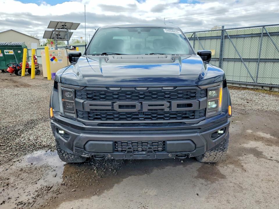 Продаж на аукціоні авто 2022 Ford F150, vin: 1FTFW1RG8NFA83454, номер лоту: 54056826