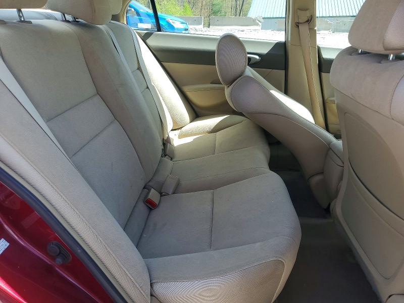 52874606 :رقم المزاد ، 2HGFA16547H513744 vin ، 2007 Honda Civic مزاد بيع