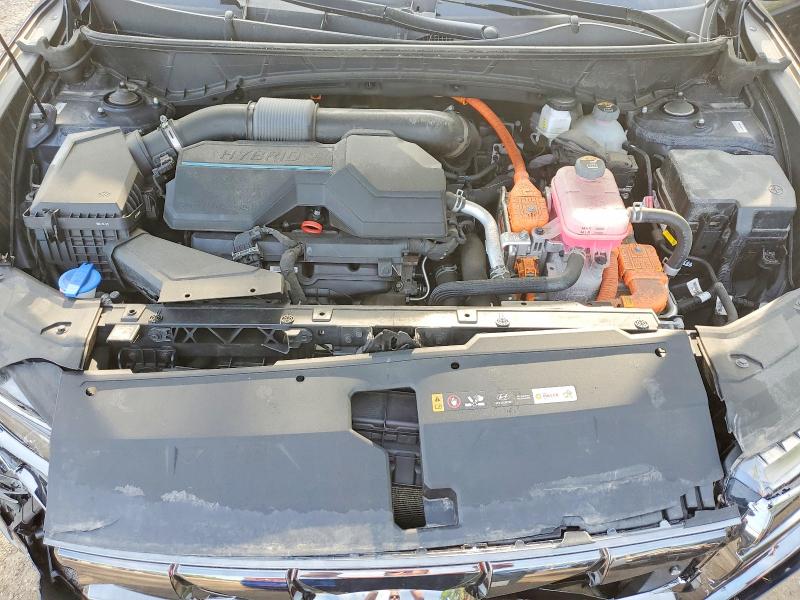 50279126 :رقم المزاد ، KM8JCCD12RU169535 vin ، 2024 Hyundai Tucson مزاد بيع