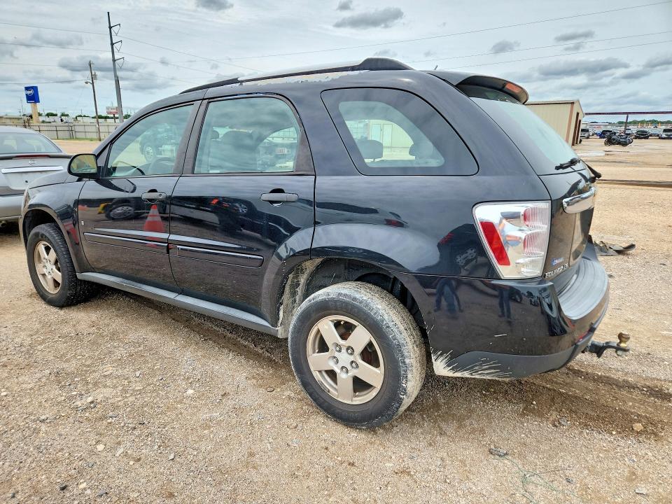 Продаж на аукціоні авто 2008 Chevrolet Equinox, vin: 2CNDL23F686294474, номер лоту: 54908286