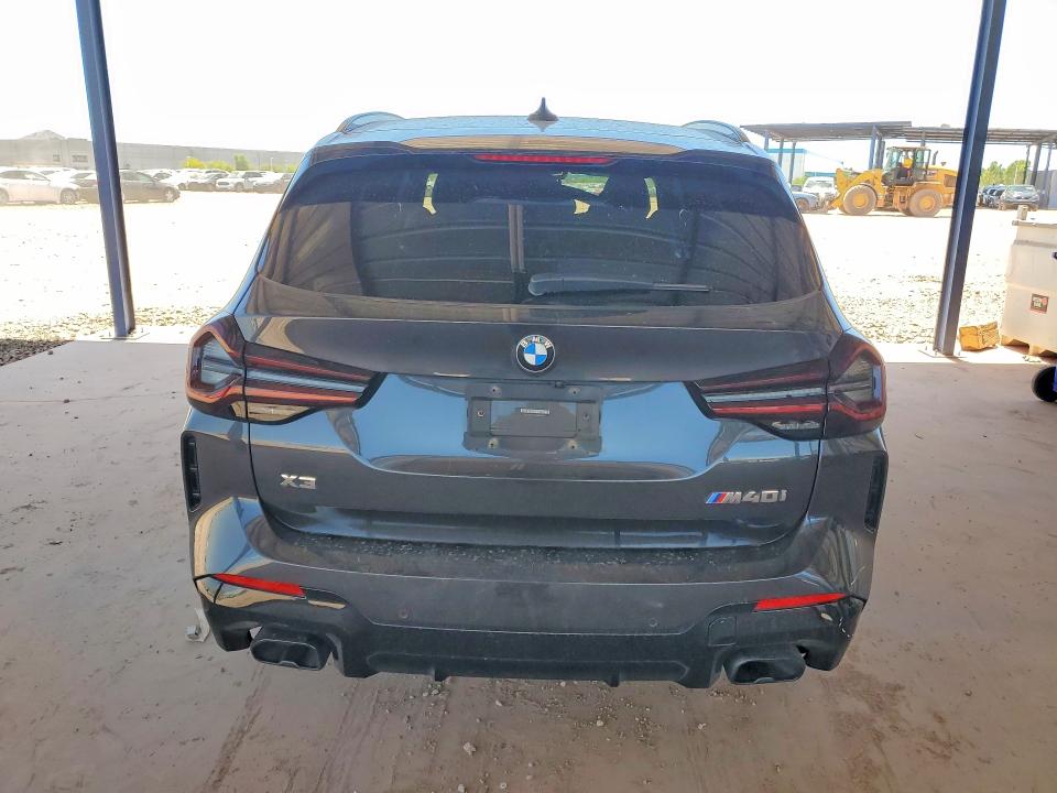 2022 Bmw X3 მანქანა იყიდება აუქციონზე, vin: 5UX83DP03N9K46257, აუქციონის ნომერი: 55388296