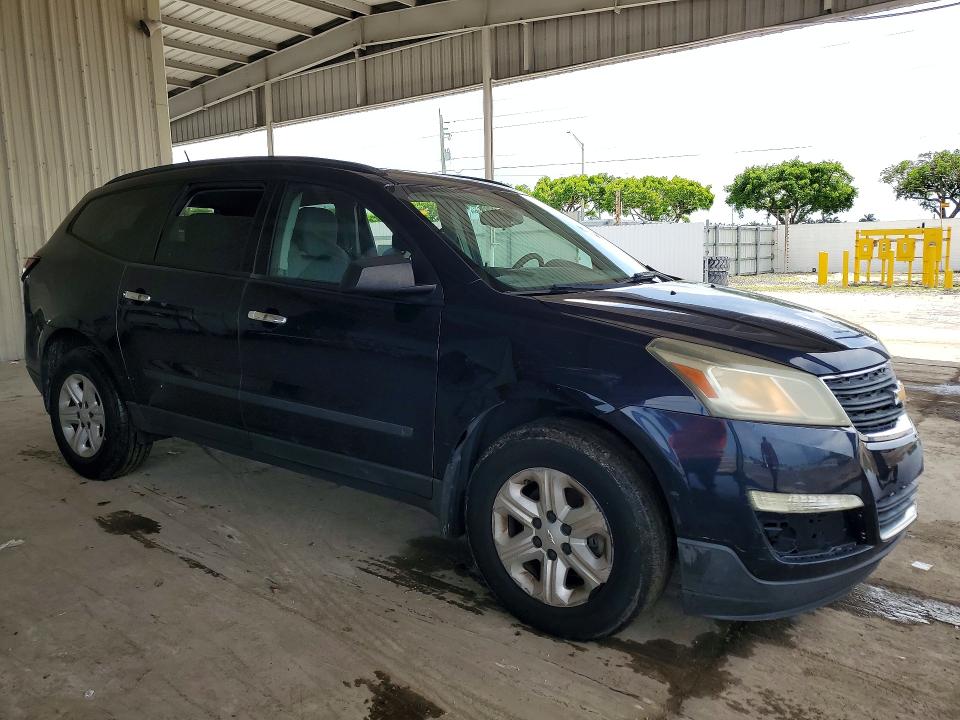 Продажа на аукционе авто 2015 Chevrolet Traverse, vin: 1GNKRFKD1FJ308726, номер лота: 55212746