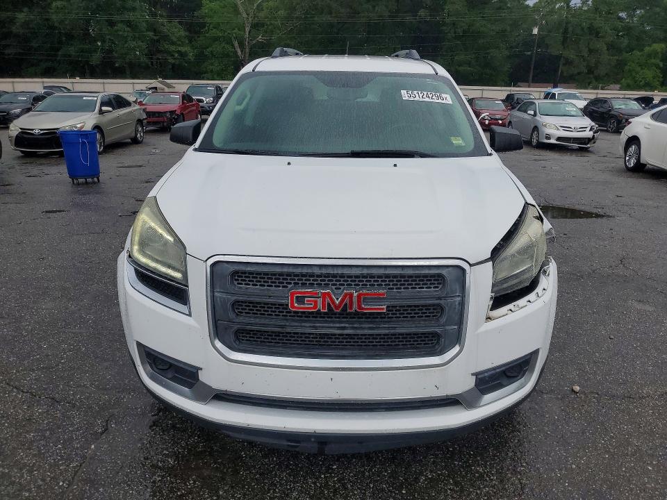 Aukcja sprzedaży 2016 Gmc Acadia, vin: 1GKKRPKD1GJ294170, numer aukcji: 55124296