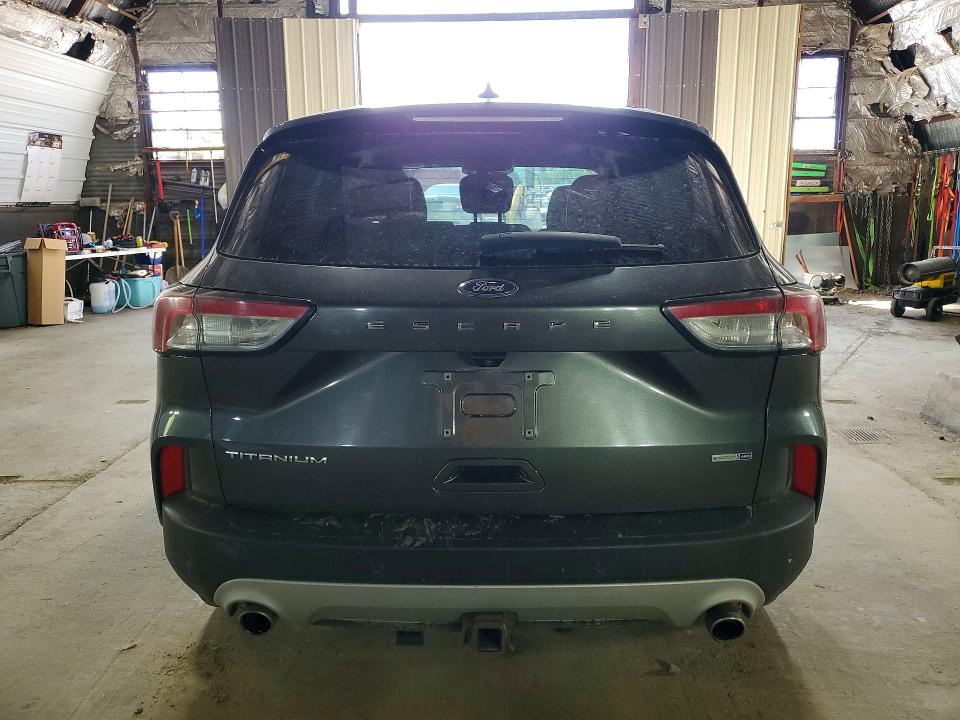 Продаж на аукціоні авто 2020 Ford Escape, vin: 1FMCU9J93LUB54813, номер лоту: 54553356