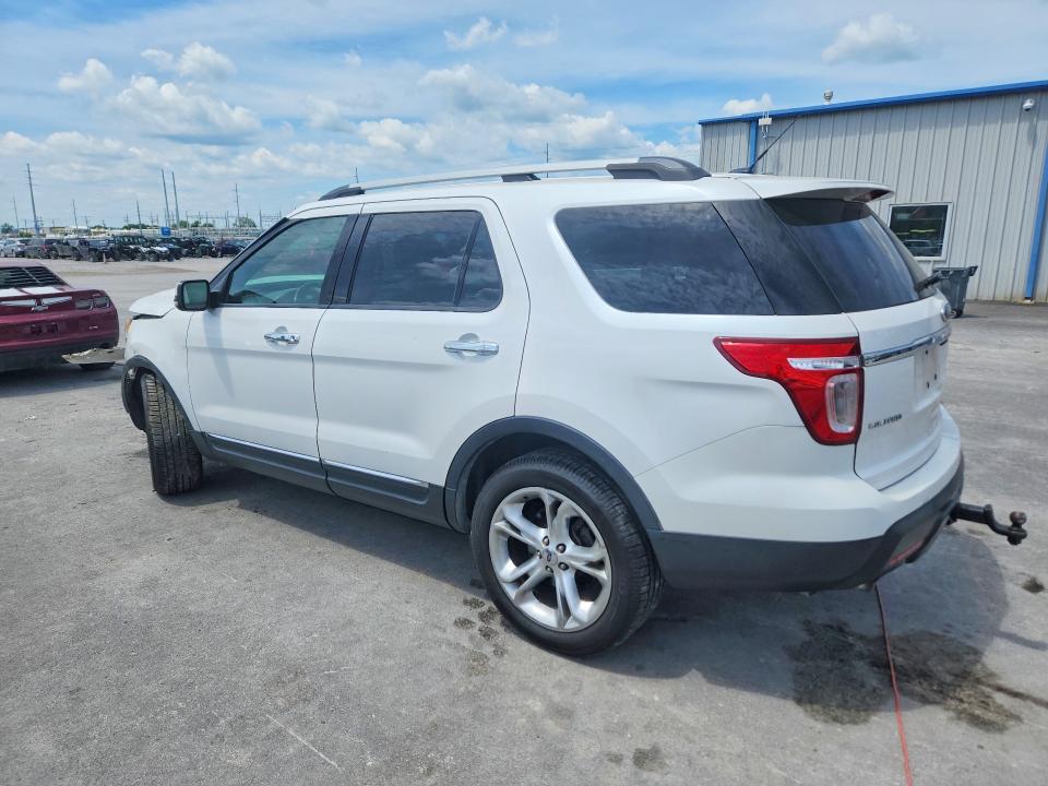 Продажа на аукционе авто 2013 Ford Explorer, vin: 1FM5K8F85DGB15665, номер лота: 52092776