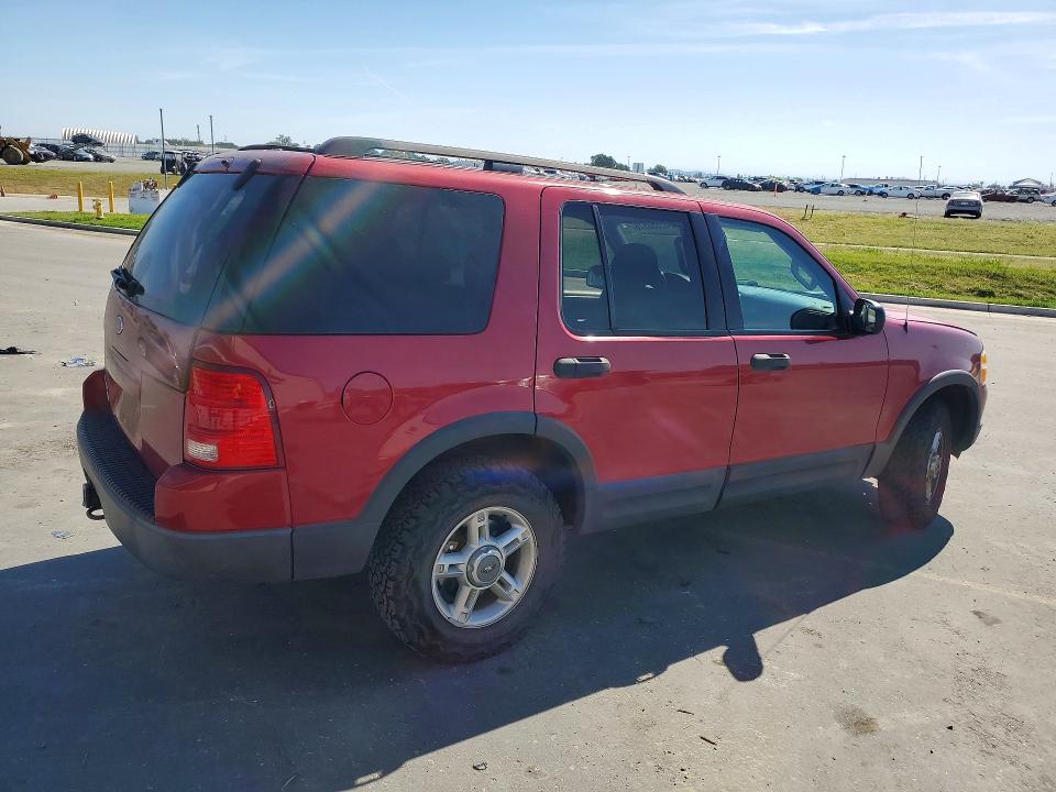 52850576 :رقم المزاد ، 1FMZU73K23ZB04308 vin ، 2003 Ford Explorer مزاد بيع