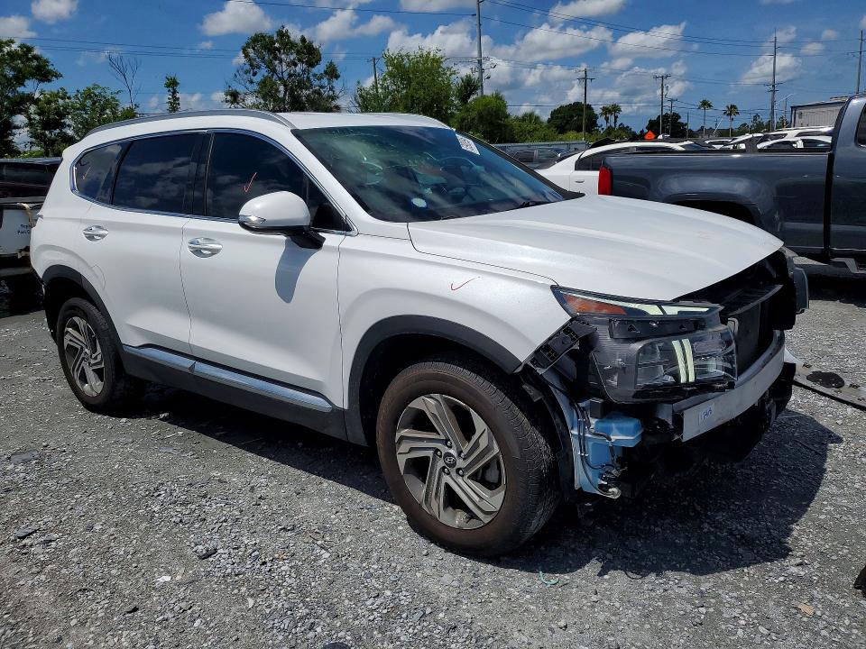 Aukcja sprzedaży 2021 Hyundai Santa Fe, vin: 5NMS6DAJ2MH323851, numer aukcji: 53900996