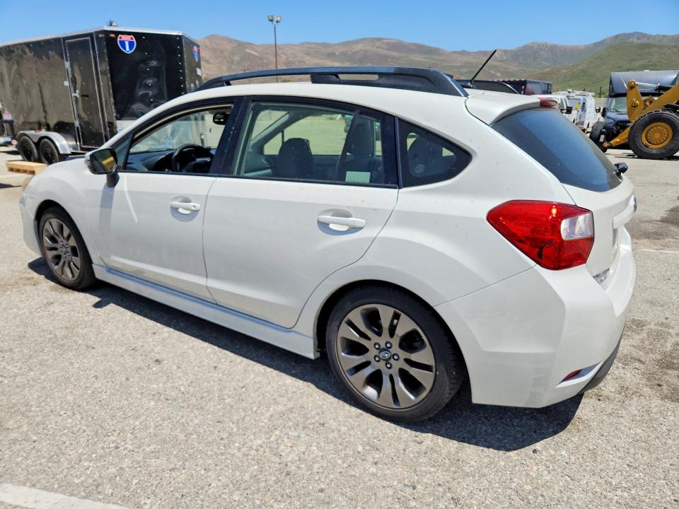 Aukcja sprzedaży 2015 Subaru Impreza, vin: JF1GPAZ67F8294102, numer aukcji: 54464086