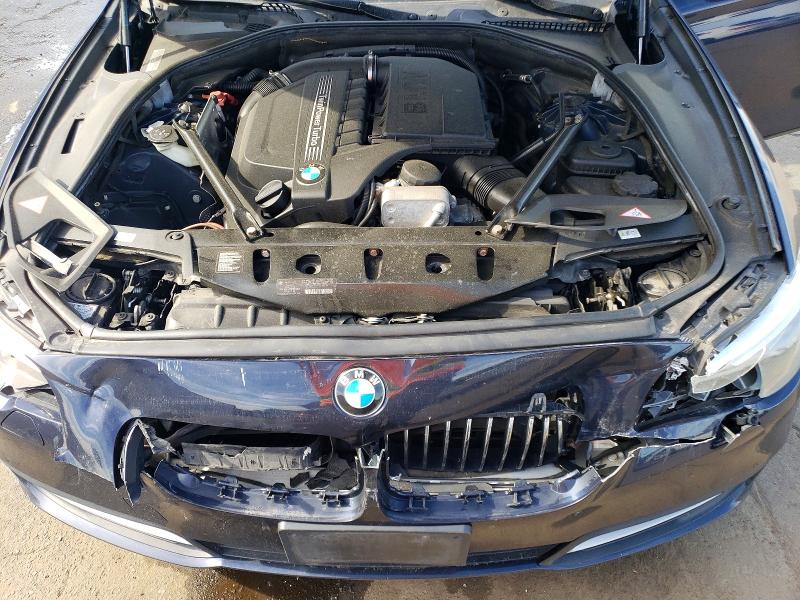 Aukcja sprzedaży 2014 Bmw 535, vin: WBA5B3C54ED535709, numer aukcji: 55148336