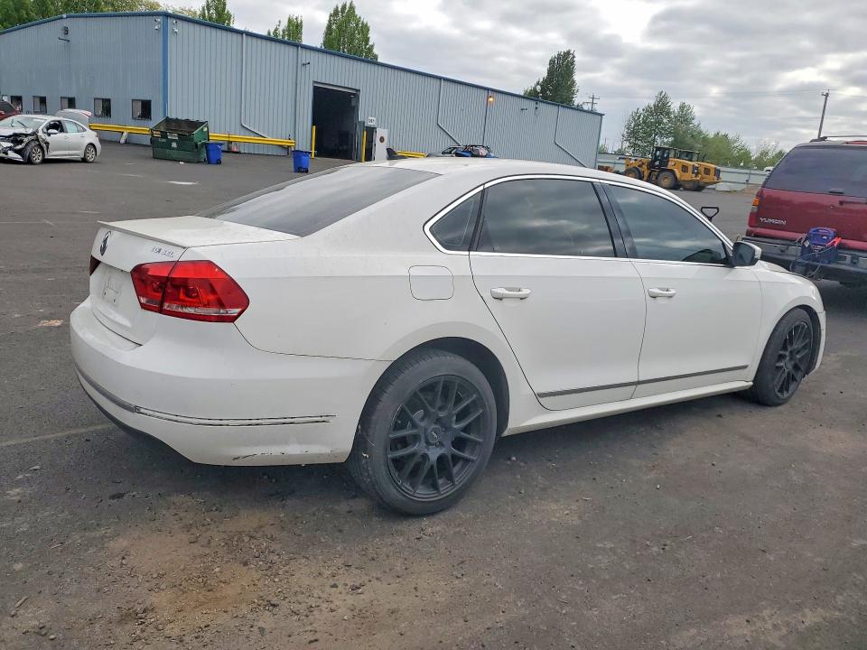 Aukcja sprzedaży 2014 Volkswagen Passat, vin: 1VWCN7A36EC009627, numer aukcji: 52853976