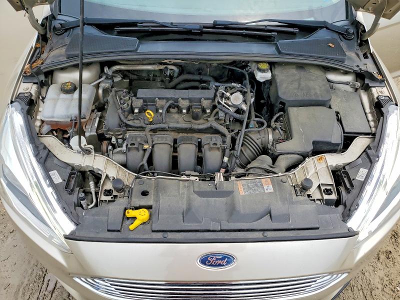 Aukcja sprzedaży 2018 Ford Focus, vin: 1FADP3N2XJL325155, numer aukcji: 54639086