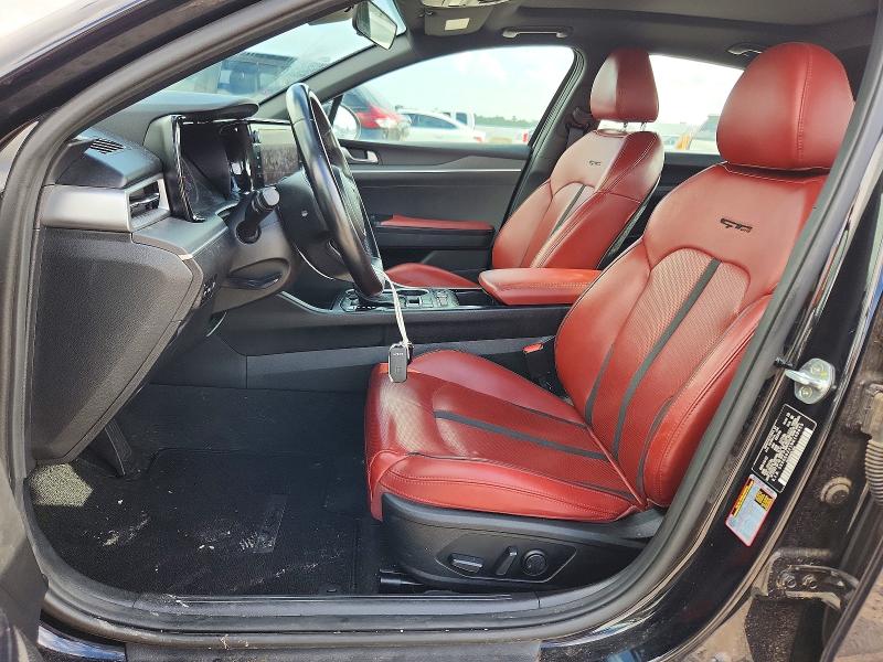 Aukcja sprzedaży 2022 Kia K5, vin: 5XXG64J21NG148653, numer aukcji: 53617706