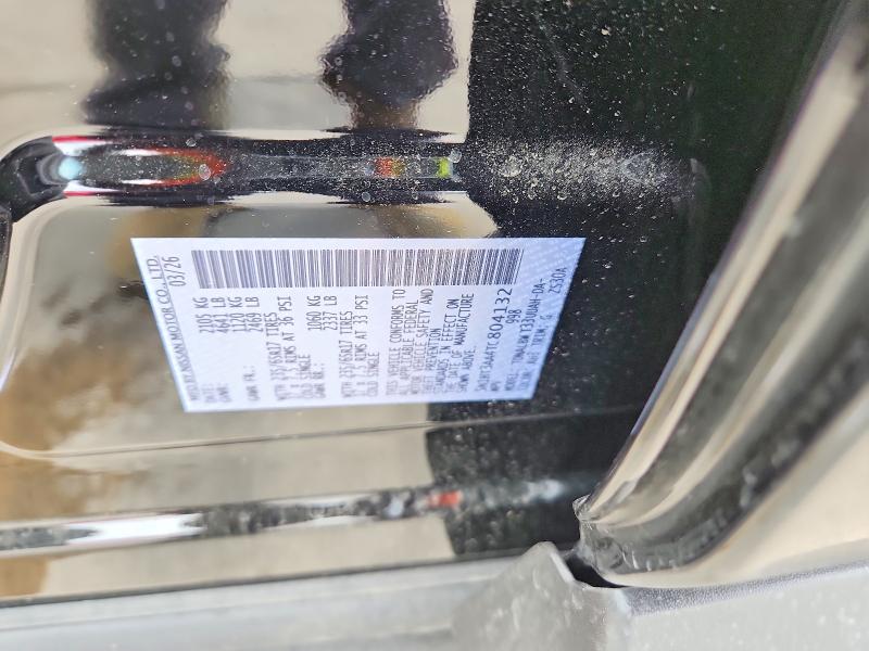 Продажа на аукционе авто 2026 Nissan Rogue, vin: 5N1BT3AA4TC804132, номер лота: 55282216