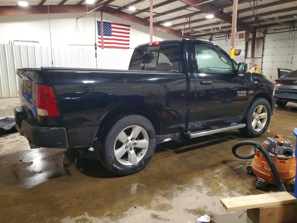 Продаж на аукціоні авто 2013 Ram 1500, vin: 3C6JR7AT3DG506409, номер лоту: 53058166