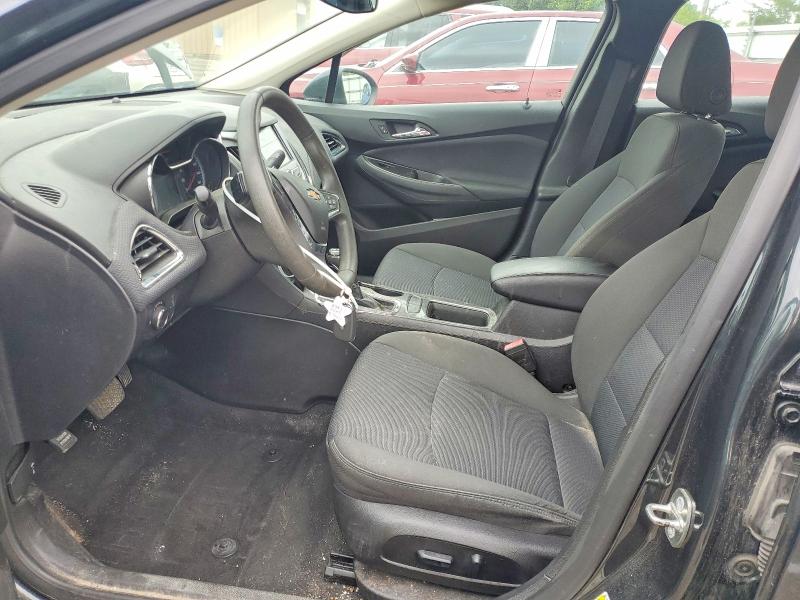 Aukcja sprzedaży 2018 Chevrolet Cruze, vin: 1G1BE5SM6J7144483, numer aukcji: 51853276