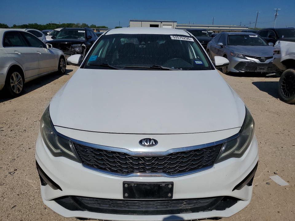Продаж на аукціоні авто 2020 Kia Optima, vin: 5XXGT4L39LG393700, номер лоту: 53576256