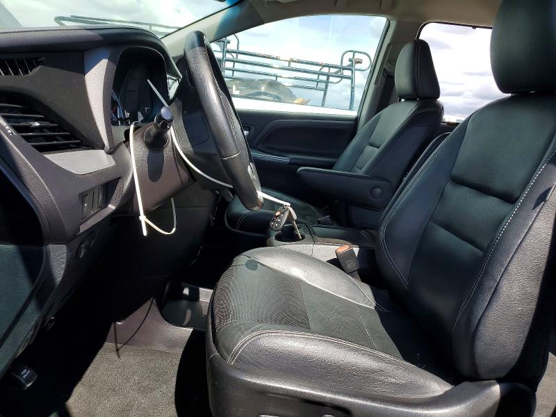 2016 Toyota Sienna მანქანა იყიდება აუქციონზე, vin: 5TDXK3DC6GS717914, აუქციონის ნომერი: 50442806