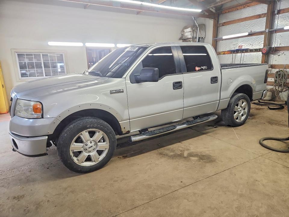 Продаж на аукціоні авто 2008 Ford F150, vin: 1FTPW14VX8FA97032, номер лоту: 52484596