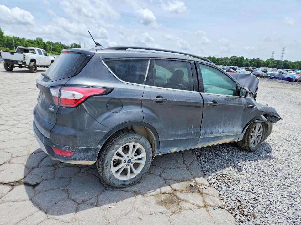 54124536 :رقم المزاد ، 1FMCU9HD4JUA69311 vin ، 2018 Ford Escape مزاد بيع