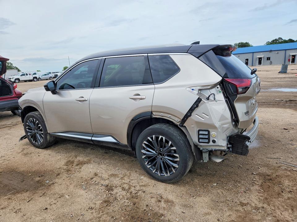 2025 Nissan Rogue მანქანა იყიდება აუქციონზე, vin: JN8BT3DC7SW100574, აუქციონის ნომერი: 54757736