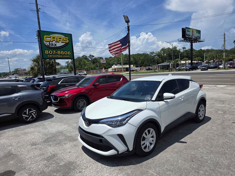 Продаж на аукціоні авто 2021 Toyota C-hr, vin: NMTKHMBXXMR130551, номер лоту: 54873326