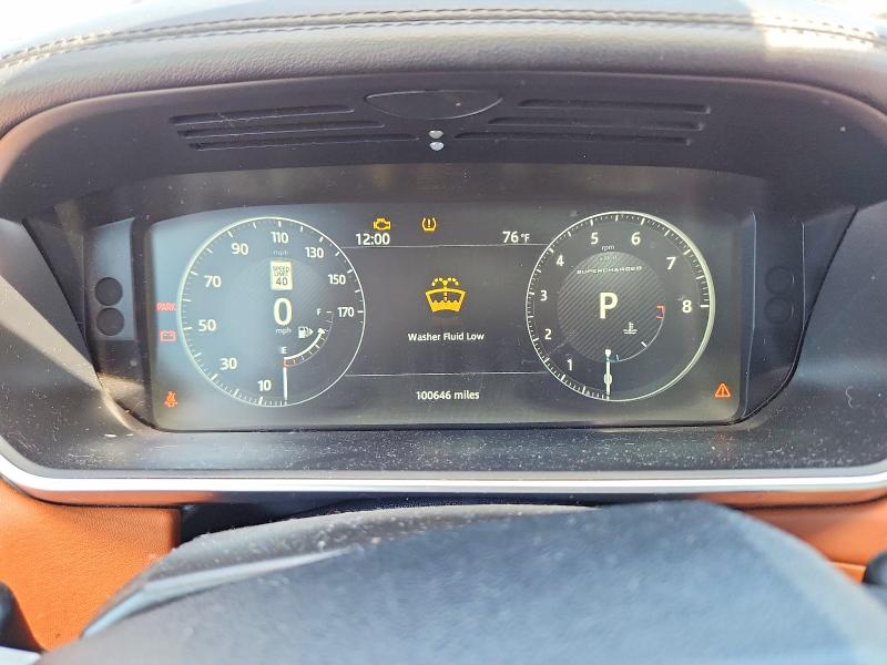 Продажа на аукционе авто 2017 Land Rover Range Rover Sport, vin: SALWR2FE8HA129357, номер лота: 54365996