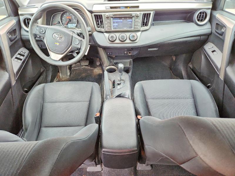 54485226 :رقم المزاد ، 2T3BFREV4FW242648 vin ، 2015 Toyota Rav4 مزاد بيع