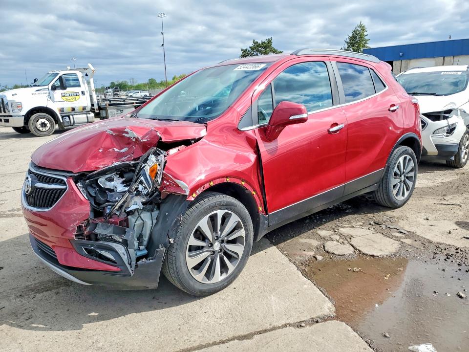 Aukcja sprzedaży 2017 Buick Encore, vin: KL4CJBSB5HB102277, numer aukcji: 53442366
