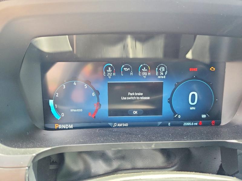 54609196 :رقم المزاد ، 1FTMF1L56RKD02357 vin ، 2024 Ford F150 مزاد بيع