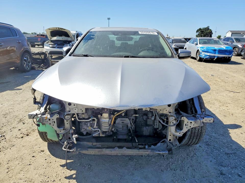 2018 Acura Tlx მანქანა იყიდება აუქციონზე, vin: 19UUB2F55JA009350, აუქციონის ნომერი: 52426616