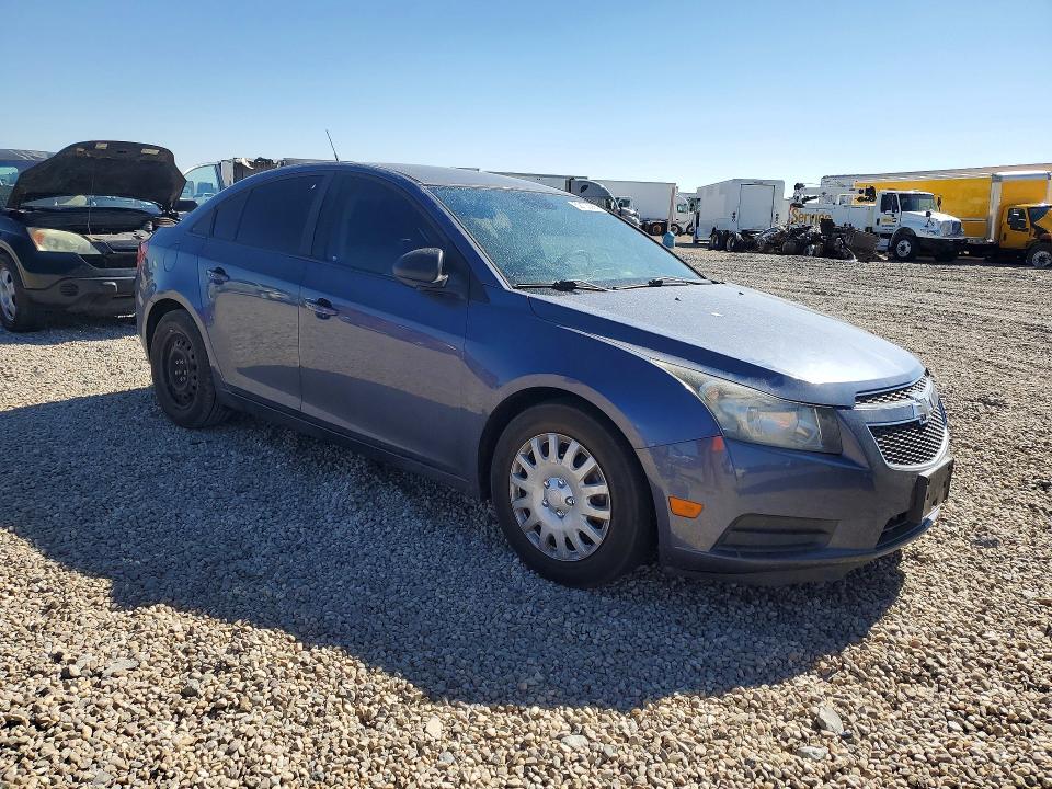 Продаж на аукціоні авто 2014 Chevrolet Cruze, vin: 1G1PA5SH1E7171908, номер лоту: 52103386