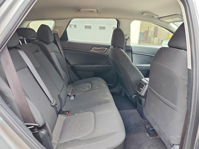Продаж на аукціоні авто 2025 Kia Sportage, vin: KNDPU3DG8S7230584, номер лоту: 52925906
