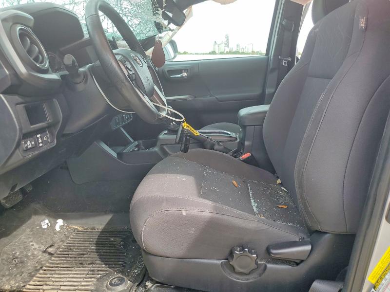 2018 Toyota Tacoma მანქანა იყიდება აუქციონზე, vin: 5TFCZ5AN8JX145113, აუქციონის ნომერი: 54599726