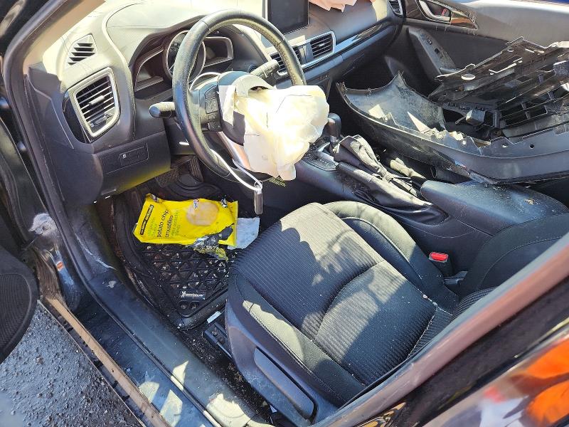 Продаж на аукціоні авто 2016 Mazda 3, vin: 3MZBM1L77GM268799, номер лоту: 54509606
