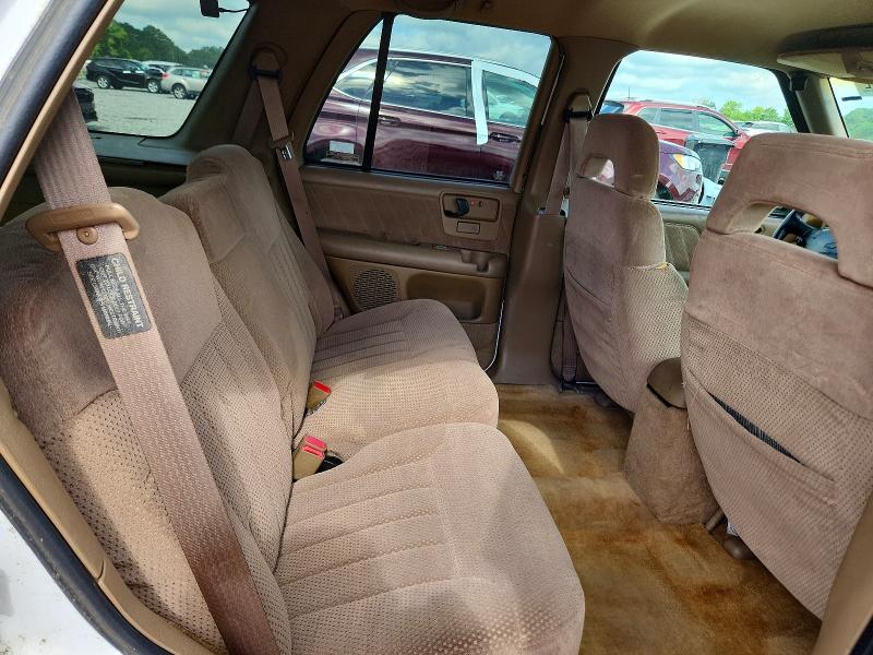 53589826 :رقم المزاد ، 1GNCS13W0V2116802 vin ، 1997 Chevrolet Blazer مزاد بيع