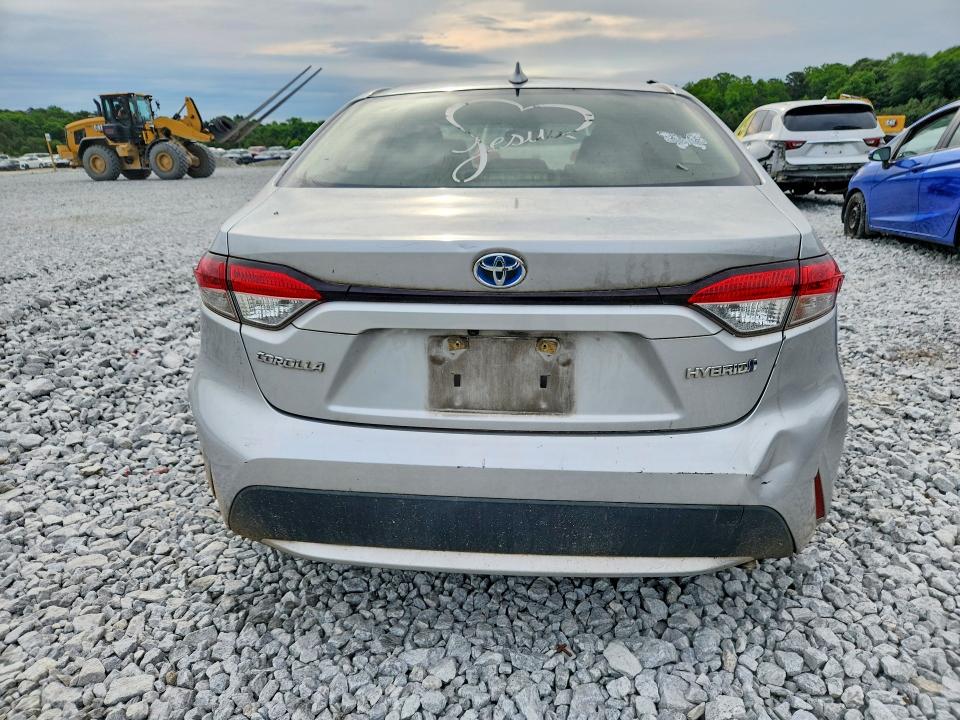 2020 Toyota Corolla მანქანა იყიდება აუქციონზე, vin: JTDEBRBE0LJ013021, აუქციონის ნომერი: 53222026