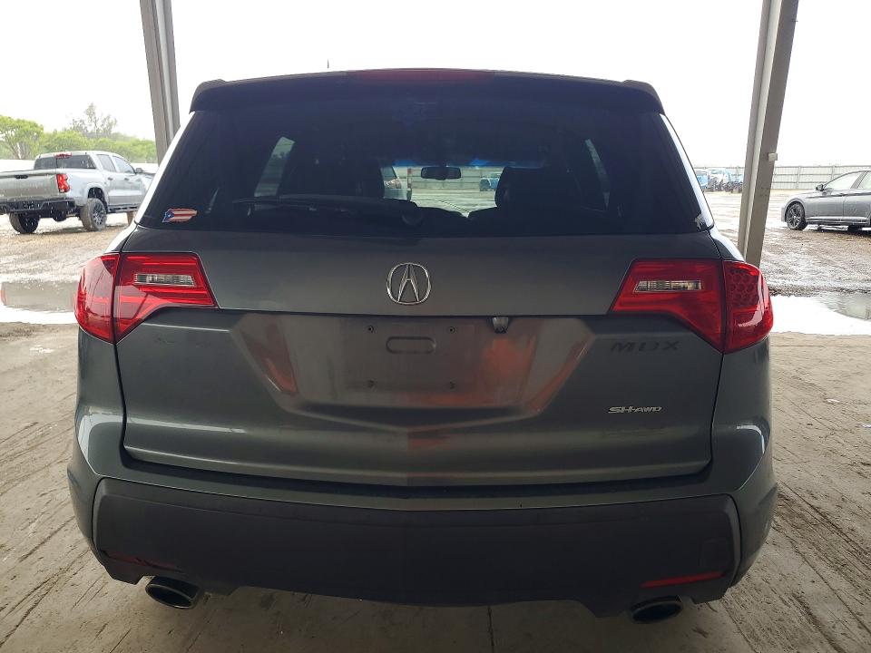 2008 Acura Mdx მანქანა იყიდება აუქციონზე, vin: 2HNYD28388H536312, აუქციონის ნომერი: 55556596