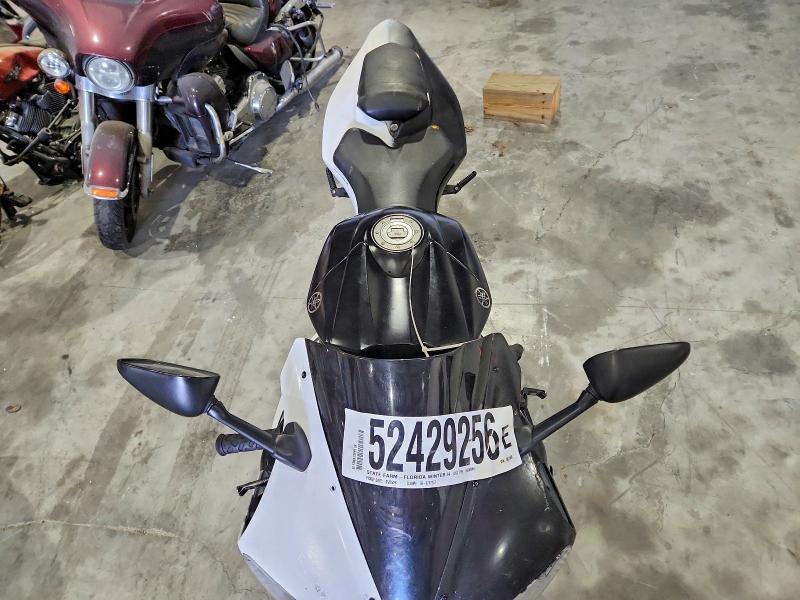 2004 Yama Yzfr1 მანქანა იყიდება აუქციონზე, vin: JYARN13E74A007660, აუქციონის ნომერი: 52429256