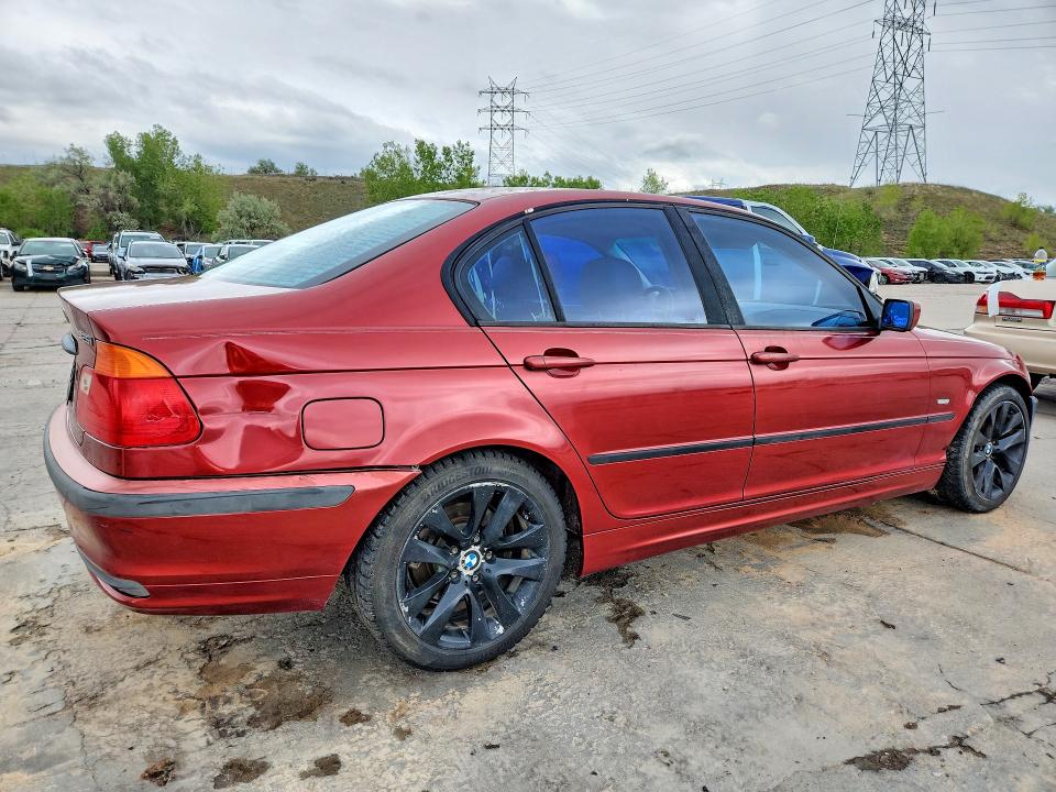 Aukcja sprzedaży 2001 Bmw 325, vin: WBAAN37401ND45856, numer aukcji: 54109976